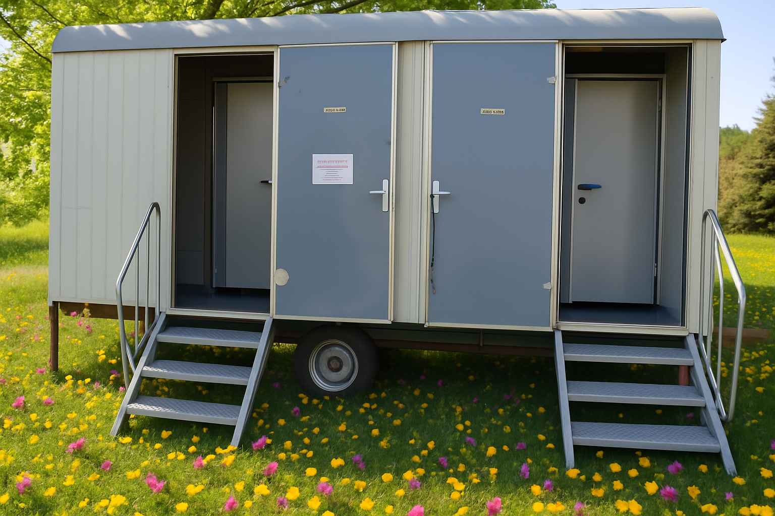 Miet - WC